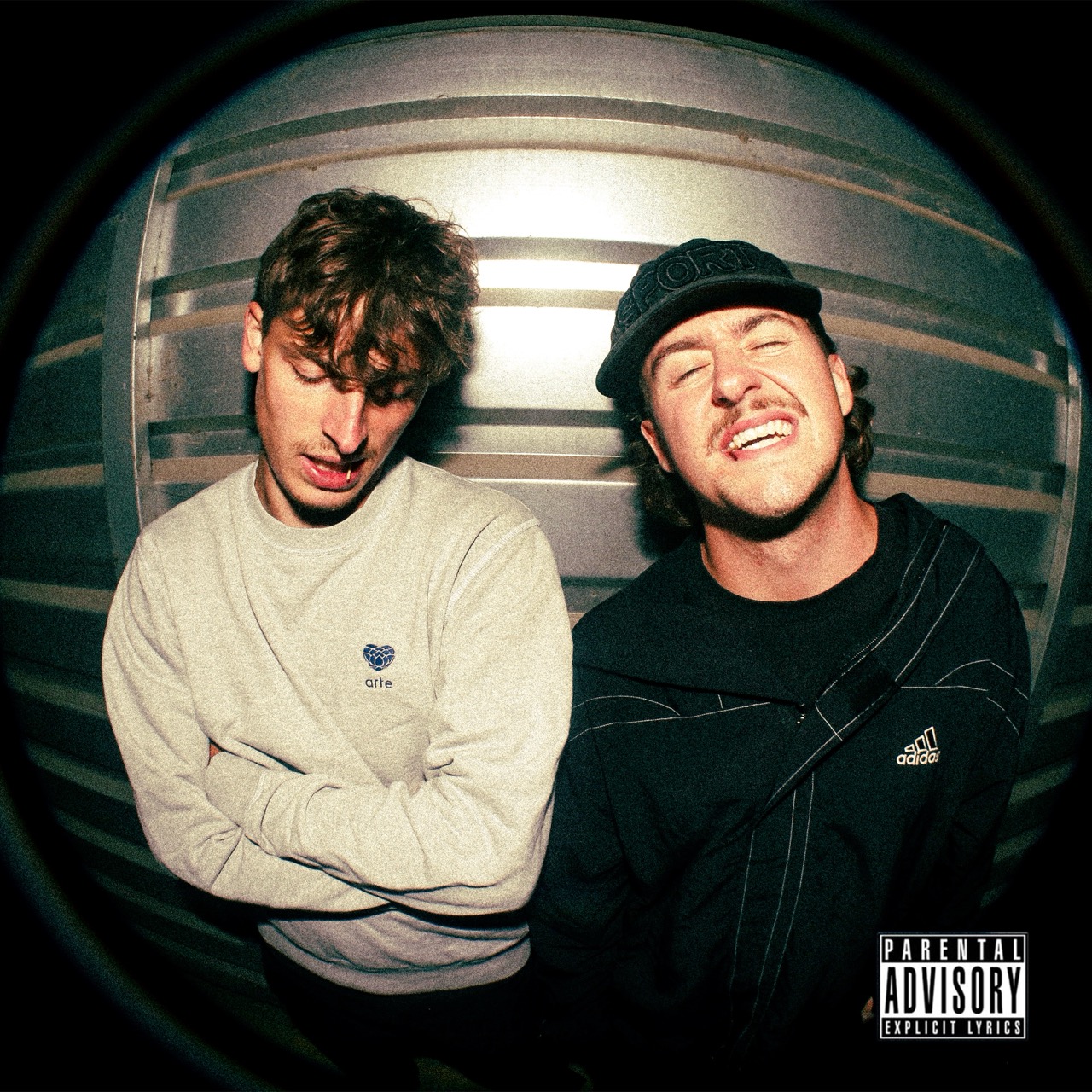 Pochette d'album